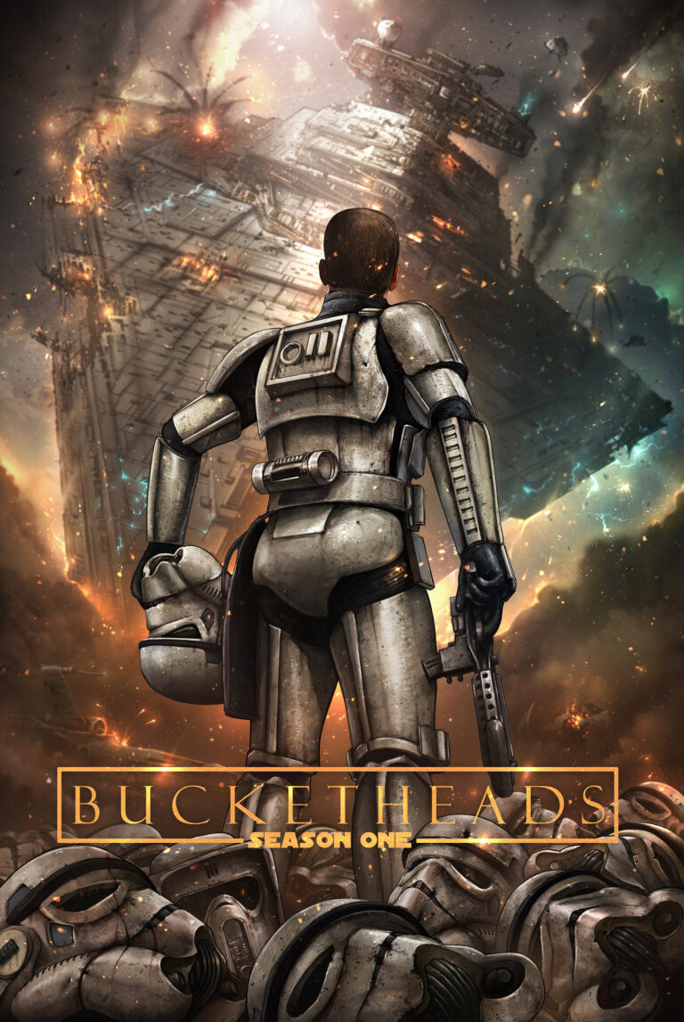Bucketheads (2023)