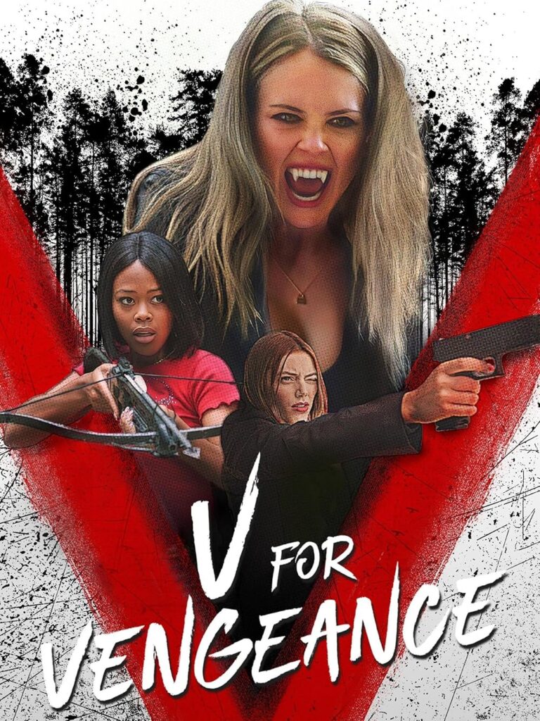V is for Vengeance (2021)