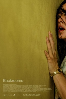 Backrooms (2026)